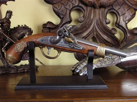 Napoleonic gun 1806. (1063) 